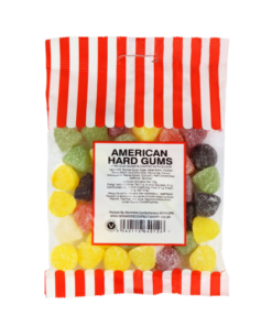 American Hard Gums 140g