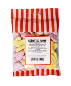 Shrimps & Bananas 100g