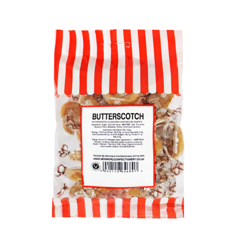 Butterscotch 140g