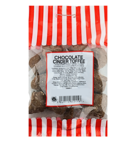 Chocolate Cinder Toffee 100g