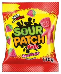 Sour Patch Strawberry (Black Friday)