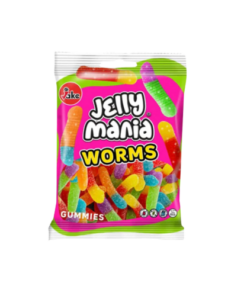Jake Sour Worms Bag