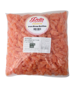 Fizzy Iron Brew Bottles