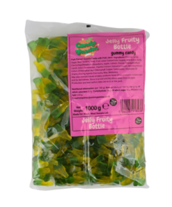 Yummy Gummy Fruity Bottle 1kg