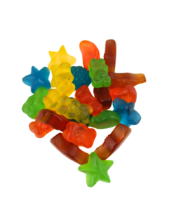 Yummy Gummy Gummy Mix 1000g Tub