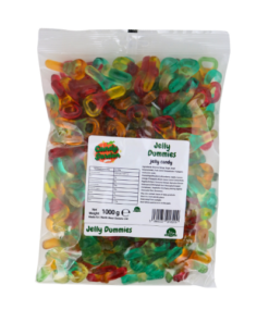 Yummy Gummy Jelly Dumimes 1kg