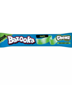 Bazooka Sour Apple Chew Bar