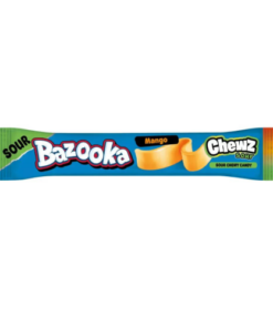 Bazooka Sour Mango Chew Bar