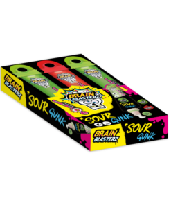 Brain Blasterz Sour Gunk Gel