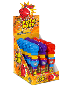 Candy Castle Crew Fist of Fury