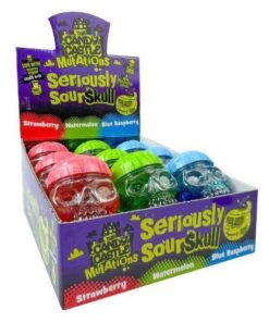 Candy Castle Crew Mutations Seriously Sour Skull