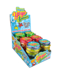 Candy Castle Crew Neon Yo Yo