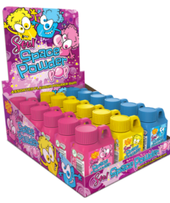 Candy Castle Crew Sour Space Powder