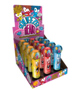 Candy Castle Crew Squeezee Headz