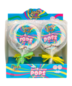 Candy Paradise FluffyO’s Mallow Pops