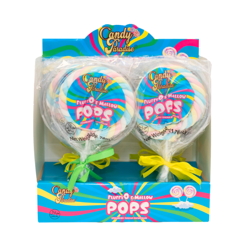 Candy Paradise FluffyO’s Mallow Pops