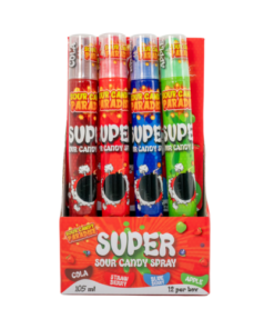 Candy Paradise Super Sour Spray