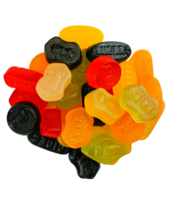 Candycrave English Wine Gums