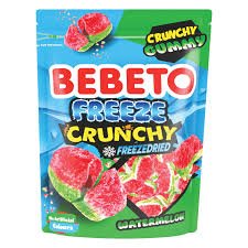 Bebeto Freeze Dried Watermelons