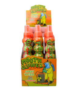 Bip Mouth Glower Sour Spray & Fizz