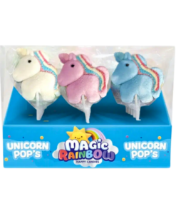 Bip Magic Rainbow Unicorn Mallow Pops