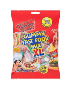 Bip Gummi Zone XL Fast Food Mix 382g
