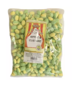 Brays Apple & Custards