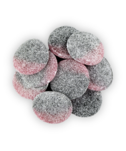 Candy Crave Raspberry & Liquorice Sunsets