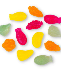 CandyCrave Vegan Fruit Salad Gums