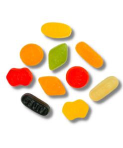 CandyCrave Vegan Wine Gums