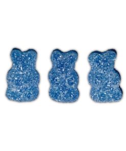 CandyCrave Fizzy Blue Bears