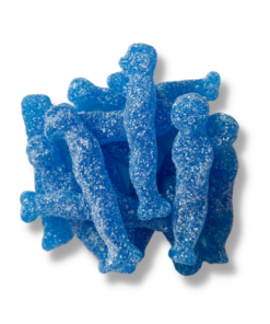 Candycrave Fizzy Blue Meerkats