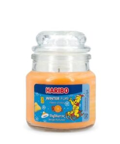 Haribo Winter Fun Candle