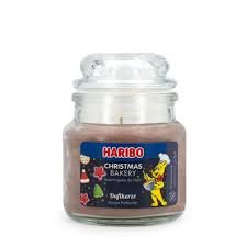 Haribo Christmas Bakery Candle