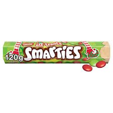 Smarties Elf Treats