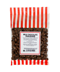 Chocolate Flavour Raisins 140G