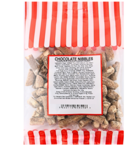 Chocolate Nibbles 125G