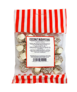 Coconut Mushrooms 80G