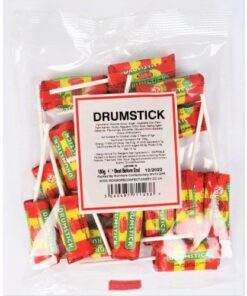 Drumstick Lollys 125G