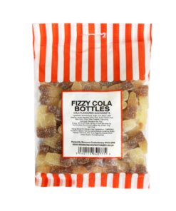 Fizzy Cola Bottles 140G
