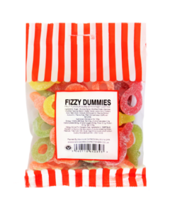 Fizzy Dummies 140G