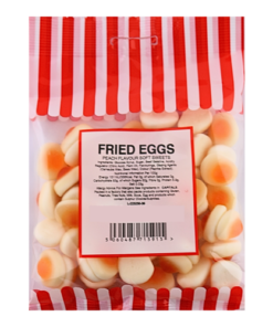 Fried Eggs 140g
