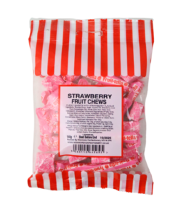 Fruitella Strawberry Chews 140g