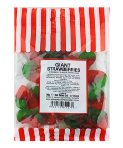 Giant Strawberries 140G