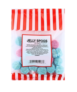 Jelly Button Spogs 100G