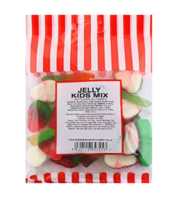 Jelly Kids Mix 140G