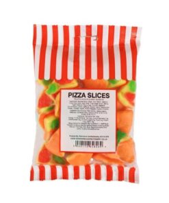 Jelly Pizza Slices 140g