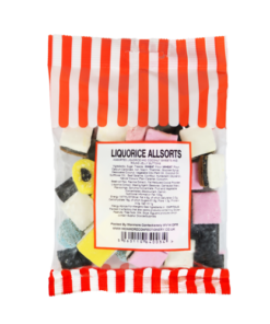 Liquorice Allsorts 140G