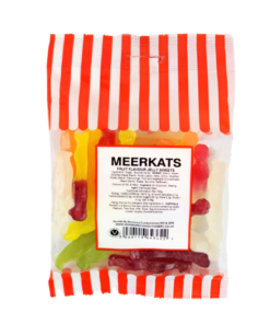 Meerkats 140G