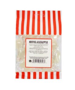 Menthol & Eucalyptus 140G
